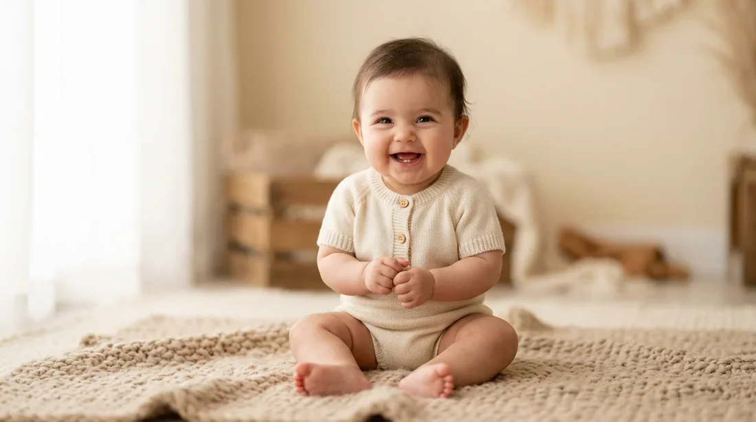 Calendrier du développement de bébé Infographie des étapes clés du développement de bébé